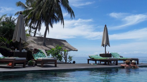 swimming pool a bali